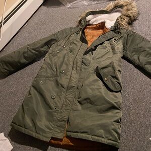 American Eagle Coat